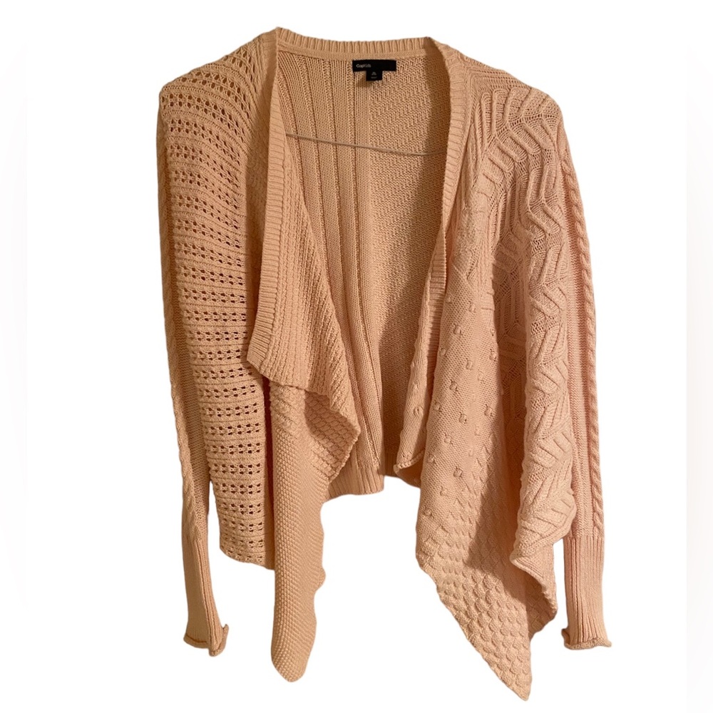 Pink Gap Cardigan Girls Size XL/12
